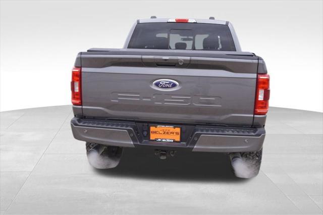 used 2022 Ford F-150 car, priced at $49,463