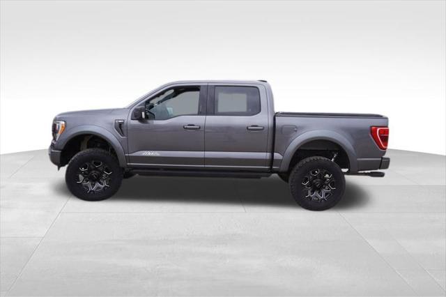 used 2022 Ford F-150 car, priced at $49,463
