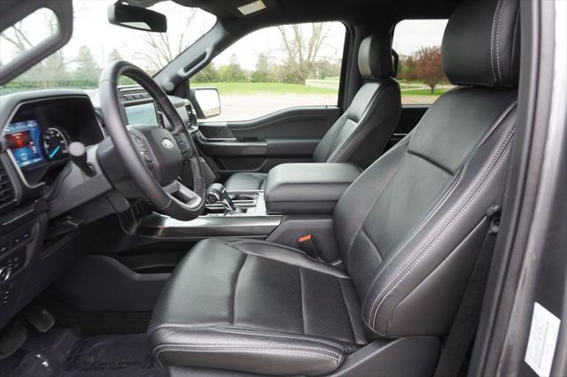 used 2022 Ford F-150 car, priced at $49,463