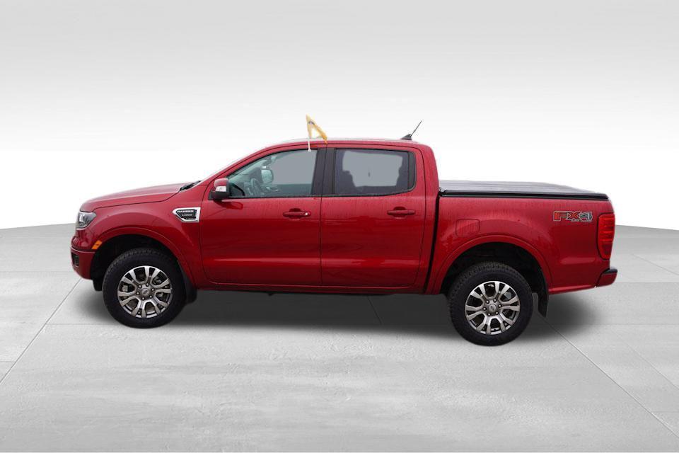 used 2020 Ford Ranger car, priced at $29,477