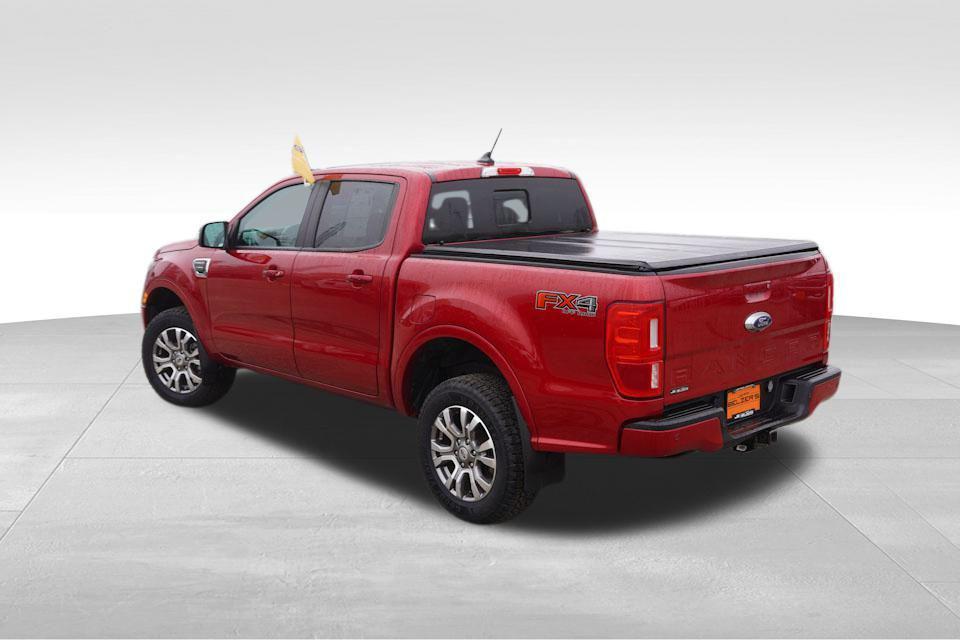 used 2020 Ford Ranger car, priced at $29,477