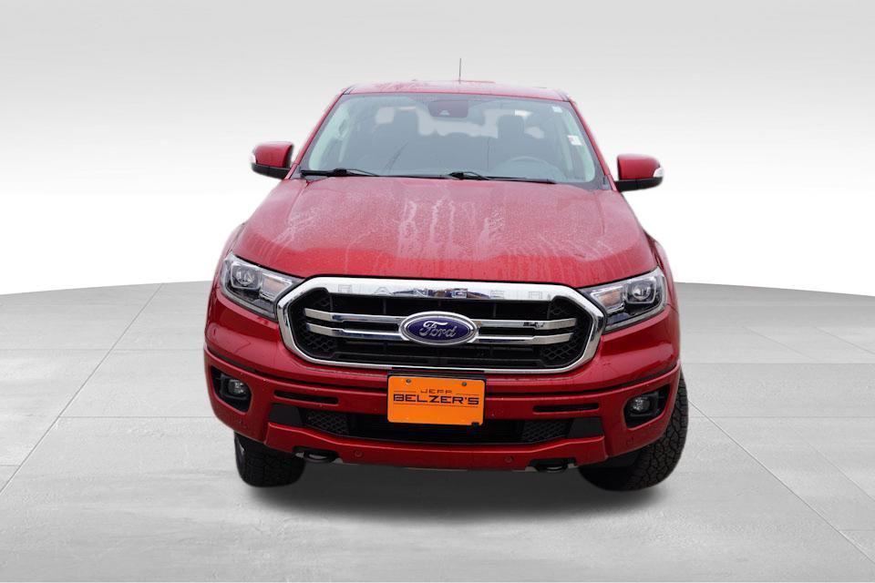 used 2020 Ford Ranger car, priced at $29,477