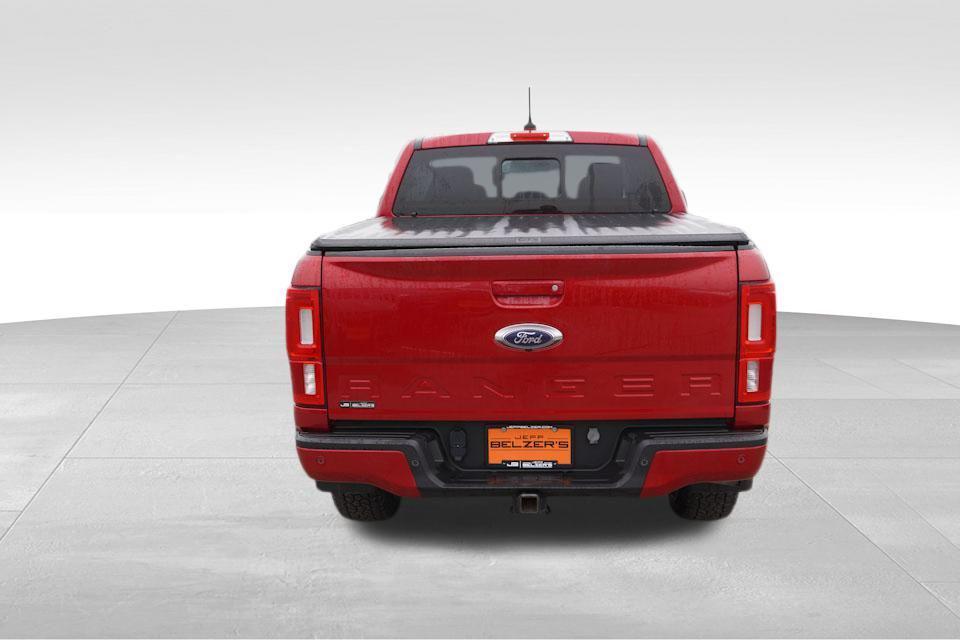 used 2020 Ford Ranger car, priced at $29,477