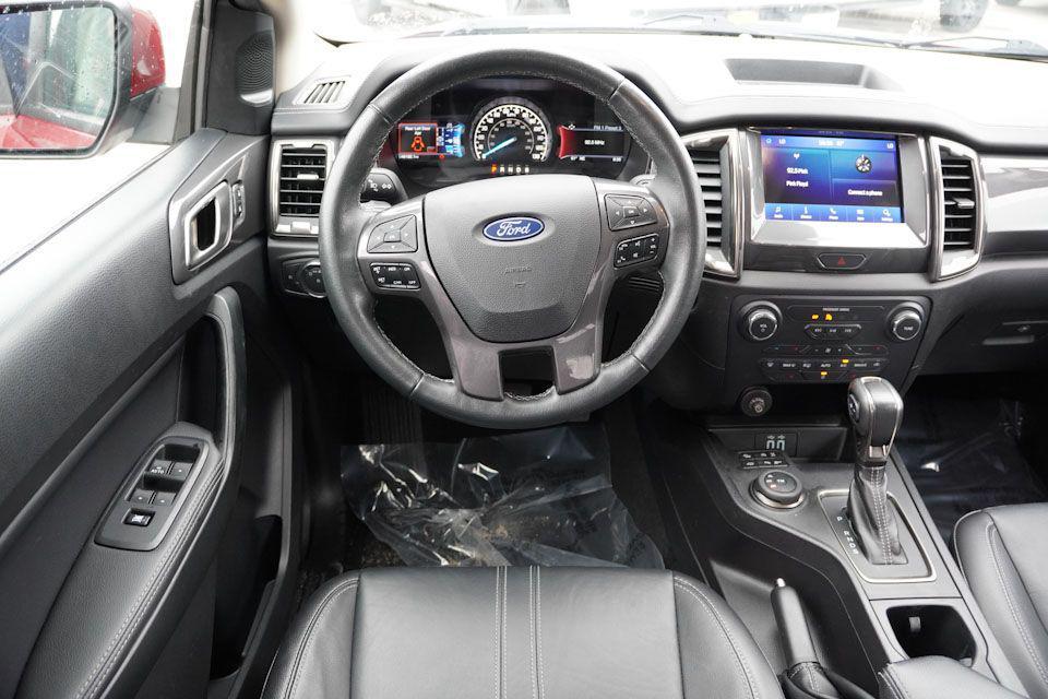 used 2020 Ford Ranger car, priced at $29,477