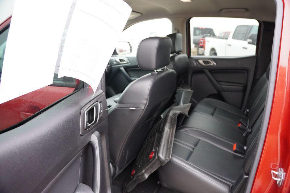 used 2020 Ford Ranger car, priced at $29,477