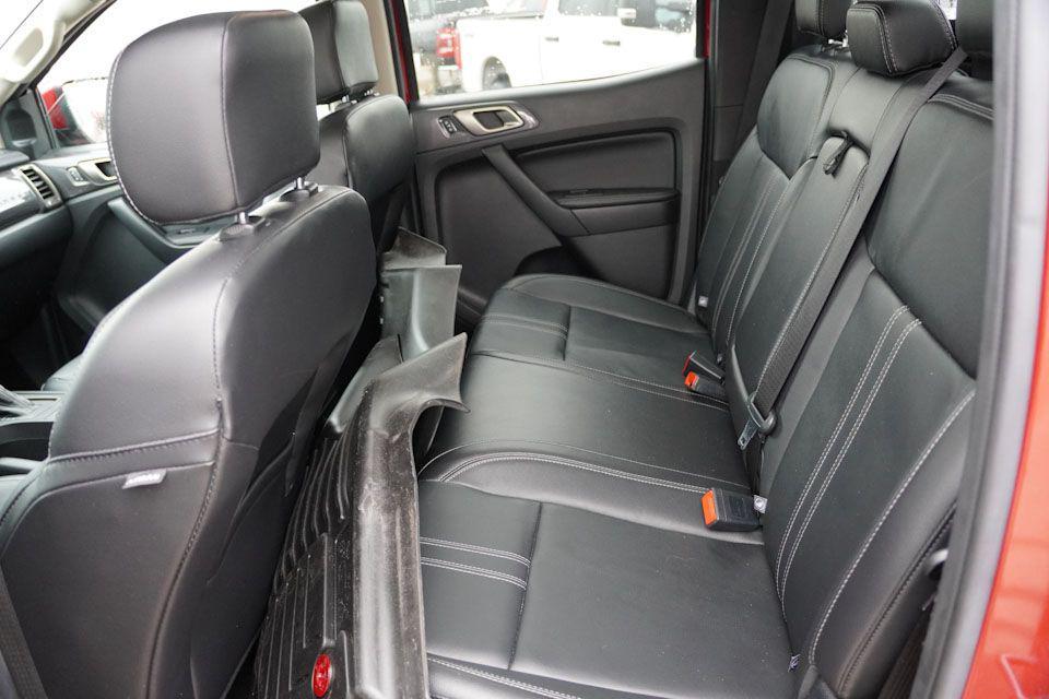 used 2020 Ford Ranger car, priced at $29,477