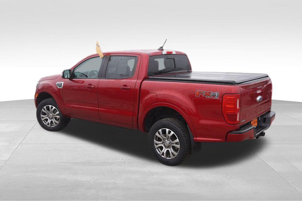 used 2020 Ford Ranger car, priced at $29,477