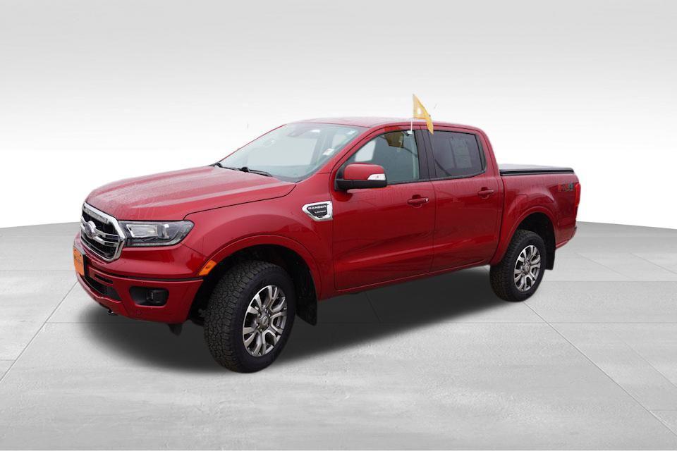 used 2020 Ford Ranger car, priced at $29,477