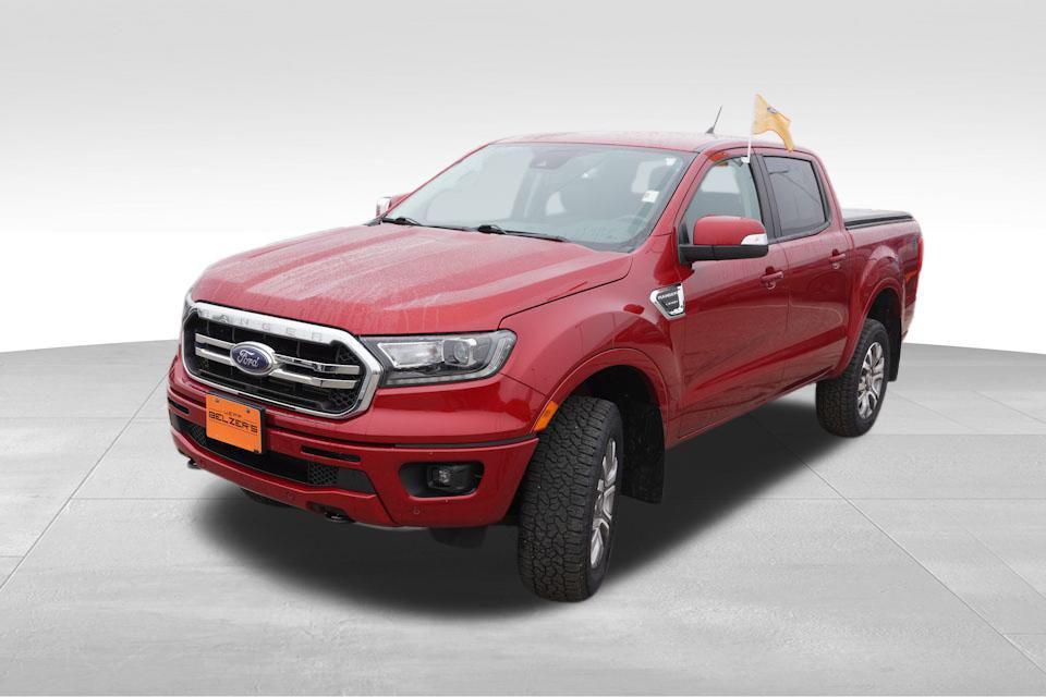 used 2020 Ford Ranger car, priced at $29,477