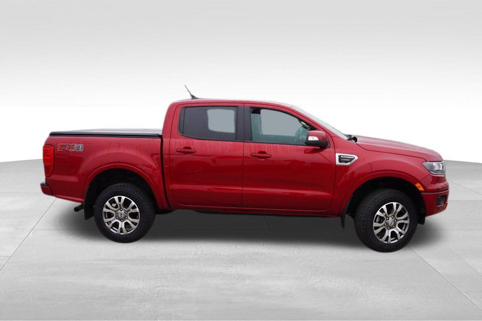 used 2020 Ford Ranger car, priced at $29,477