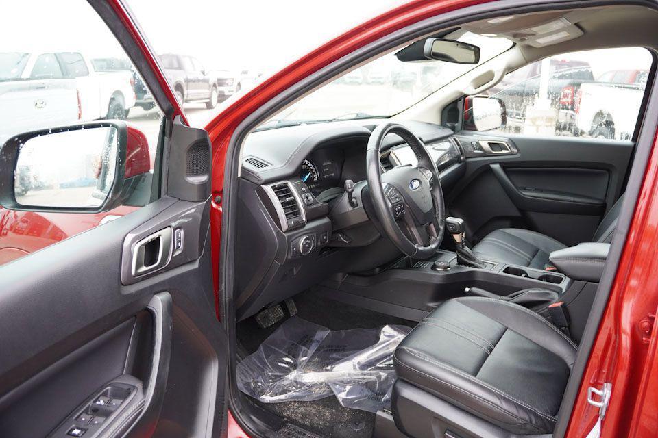 used 2020 Ford Ranger car, priced at $29,477