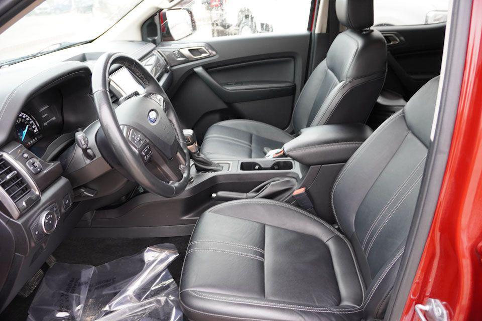 used 2020 Ford Ranger car, priced at $29,477