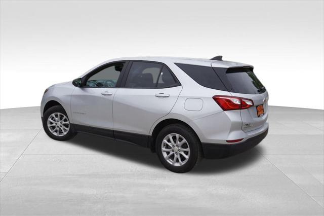 used 2021 Chevrolet Equinox car, priced at $15,399
