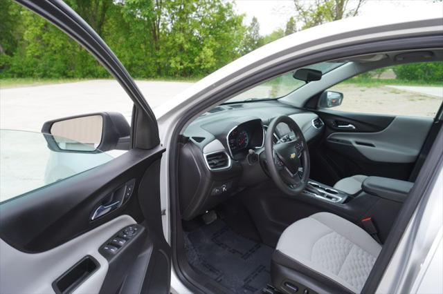used 2021 Chevrolet Equinox car, priced at $15,399