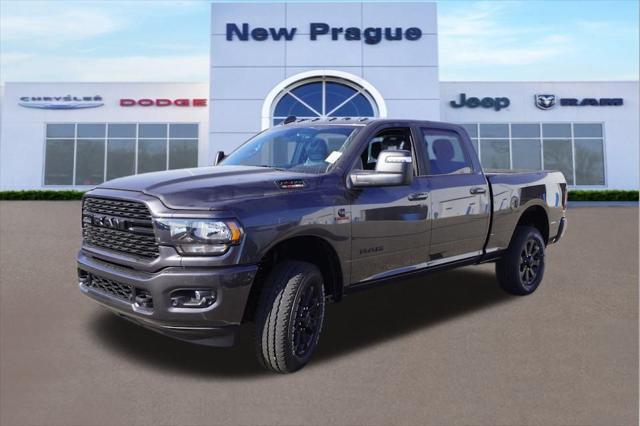 new 2024 Ram 3500 car, priced at $62,825