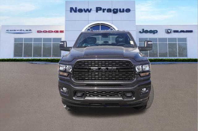 new 2024 Ram 3500 car, priced at $62,825