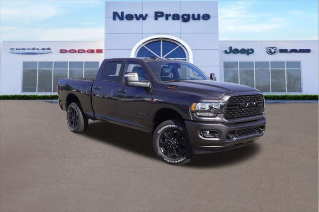 new 2024 Ram 3500 car, priced at $62,825