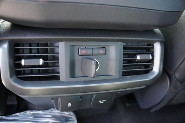 new 2025 Ford F-150 car, priced at $67,799