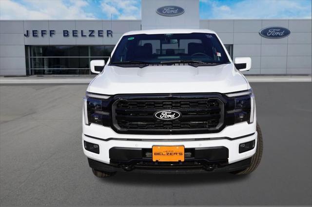 new 2025 Ford F-150 car, priced at $67,799