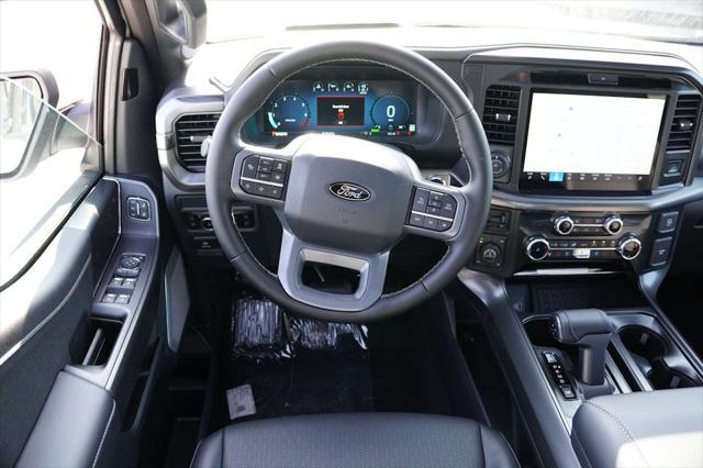 new 2025 Ford F-150 car, priced at $67,799