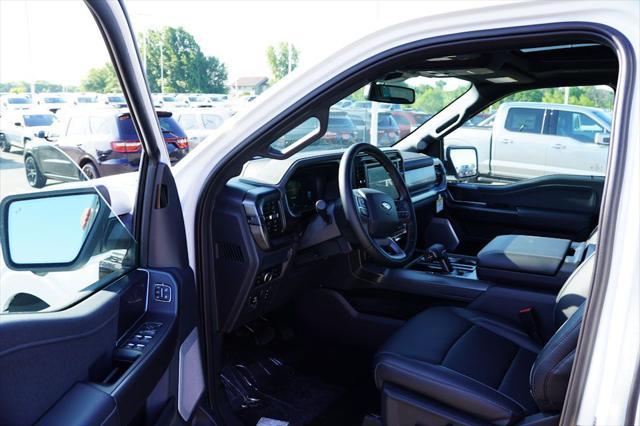 new 2025 Ford F-150 car, priced at $67,799