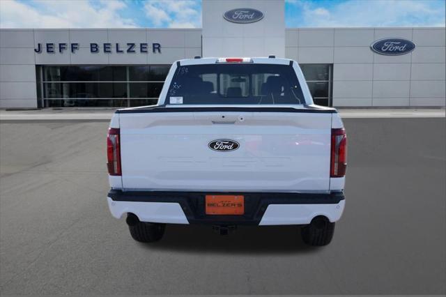 new 2025 Ford F-150 car, priced at $67,799