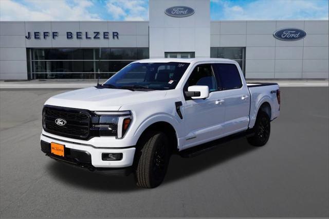 new 2025 Ford F-150 car, priced at $67,799