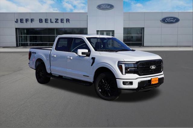 new 2025 Ford F-150 car, priced at $67,799