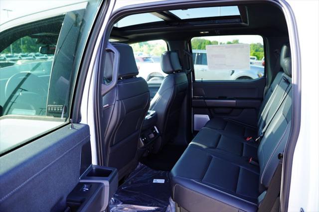 new 2025 Ford F-150 car, priced at $67,799