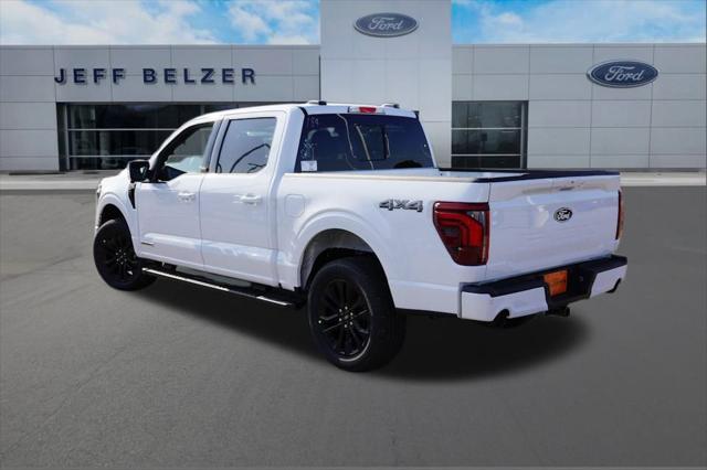 new 2025 Ford F-150 car, priced at $67,799