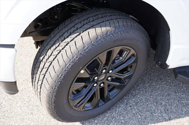 new 2025 Ford F-150 car, priced at $67,799