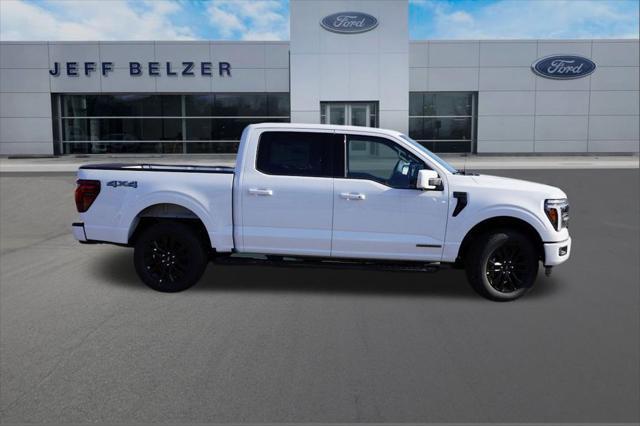 new 2025 Ford F-150 car, priced at $67,799