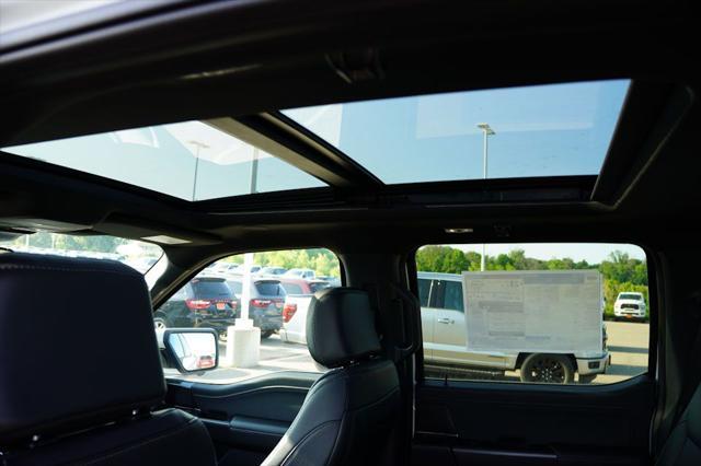 new 2025 Ford F-150 car, priced at $67,799