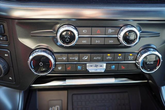 new 2025 Ford F-150 car, priced at $67,799
