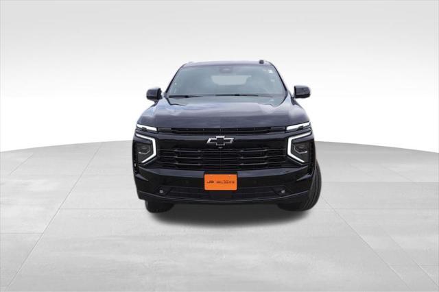 new 2025 Chevrolet Tahoe car, priced at $72,515
