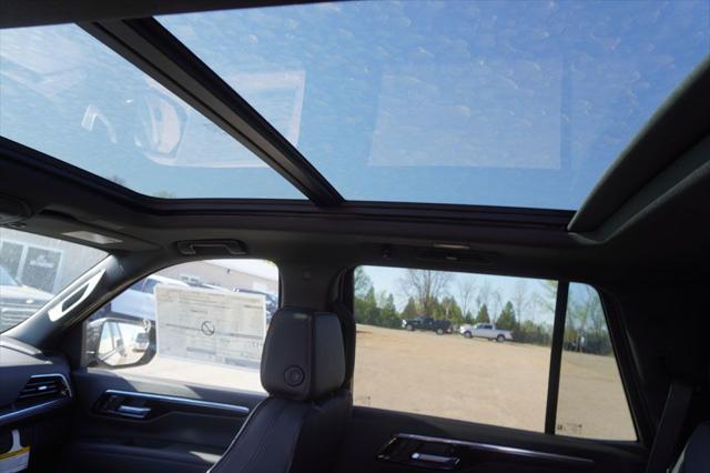 new 2025 Chevrolet Tahoe car, priced at $75,715