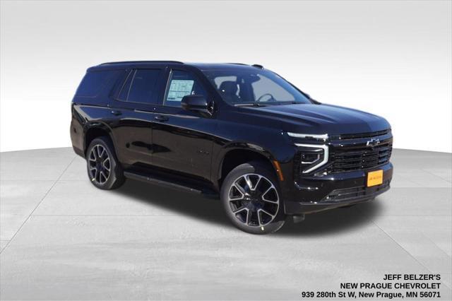new 2025 Chevrolet Tahoe car, priced at $75,715