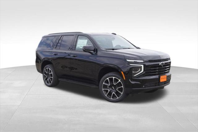 new 2025 Chevrolet Tahoe car, priced at $72,515