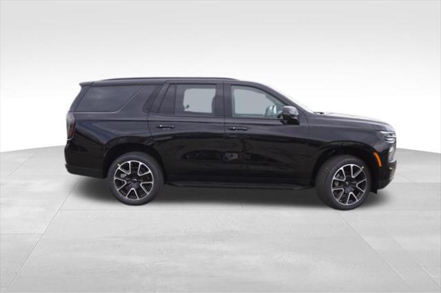 new 2025 Chevrolet Tahoe car, priced at $72,515
