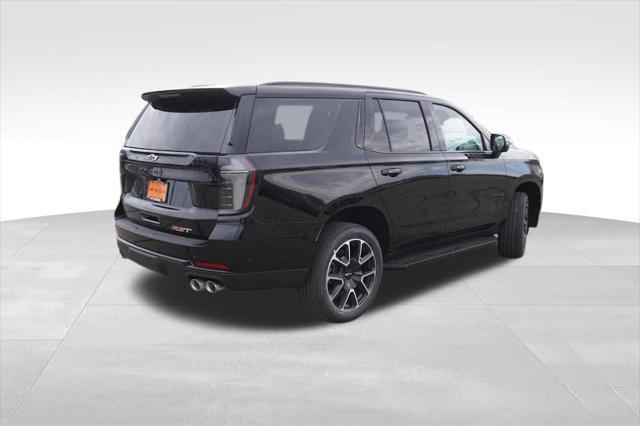 new 2025 Chevrolet Tahoe car, priced at $72,515