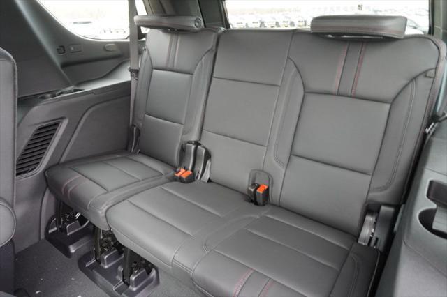 new 2025 Chevrolet Tahoe car, priced at $72,515