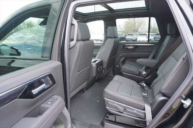 new 2025 Chevrolet Tahoe car, priced at $72,515
