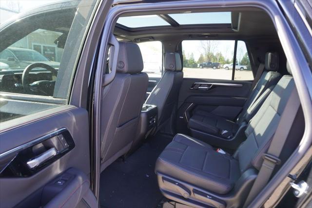 new 2025 Chevrolet Tahoe car, priced at $75,715
