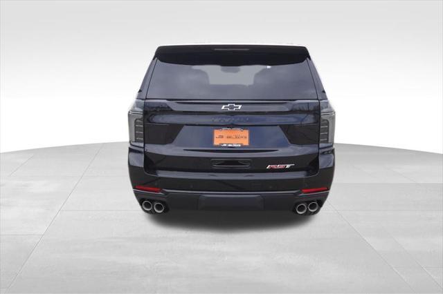 new 2025 Chevrolet Tahoe car, priced at $72,515