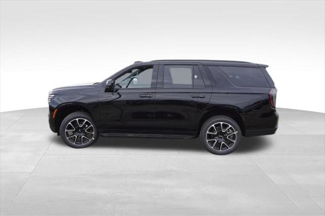 new 2025 Chevrolet Tahoe car, priced at $72,515