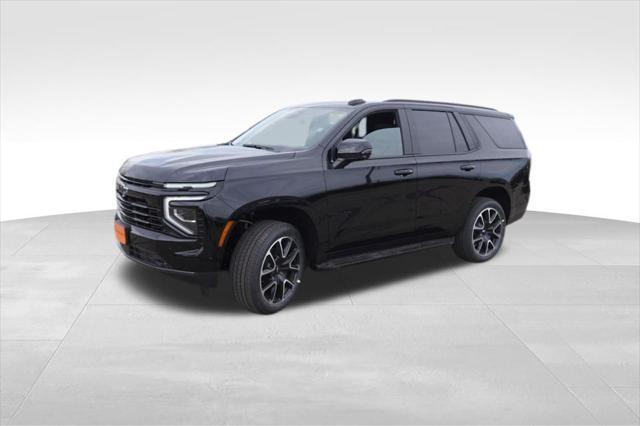 new 2025 Chevrolet Tahoe car, priced at $72,515