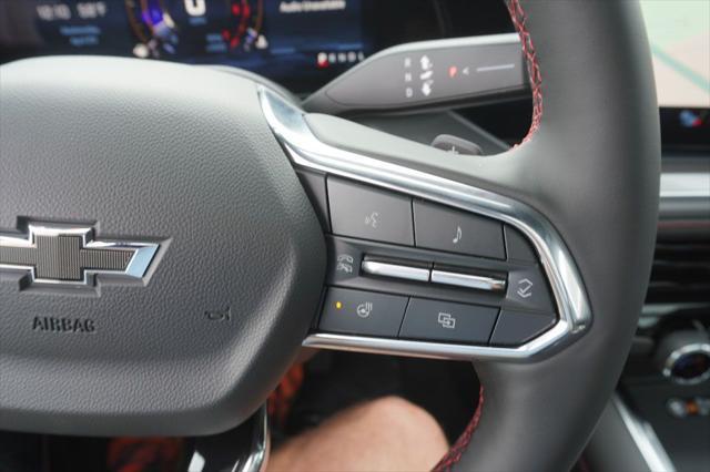 new 2025 Chevrolet Tahoe car, priced at $72,515