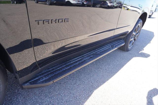 new 2025 Chevrolet Tahoe car, priced at $75,715