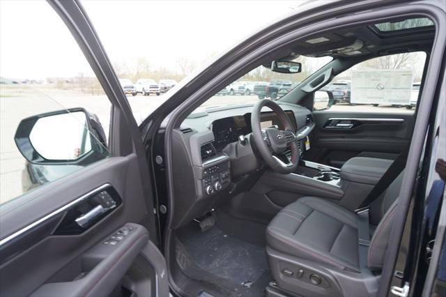 new 2025 Chevrolet Tahoe car, priced at $72,515