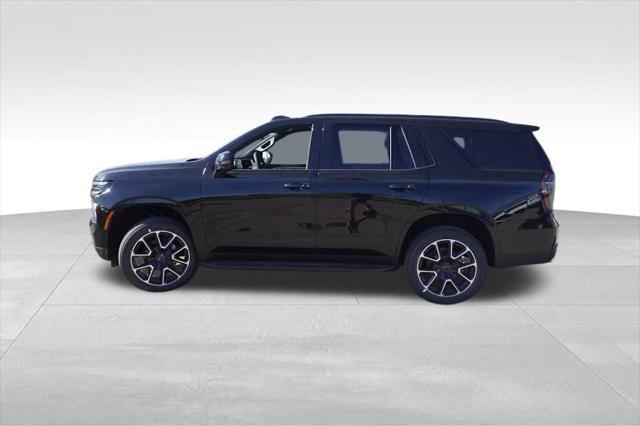 new 2025 Chevrolet Tahoe car, priced at $75,715